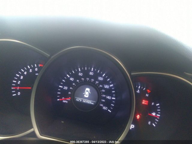 KNAGM4A73F5648771 KIA Optima Lx