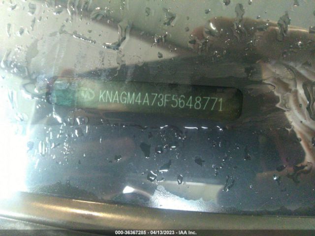 KNAGM4A73F5648771 KIA Optima Lx