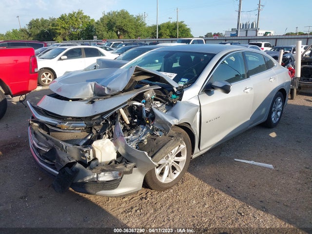 Chevrolet MALIBU LT 2019 1G1ZD5ST1KF105347 Image 2