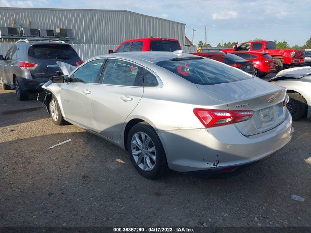 Chevrolet MALIBU LT 2019 1G1ZD5ST1KF105347 Image 3