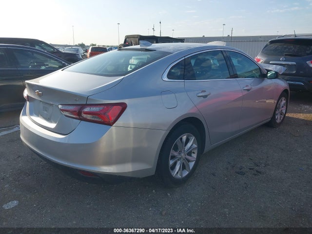 Chevrolet MALIBU LT 2019 1G1ZD5ST1KF105347 Image 4