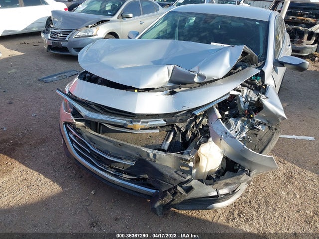 Chevrolet MALIBU LT 2019 1G1ZD5ST1KF105347 Image 6