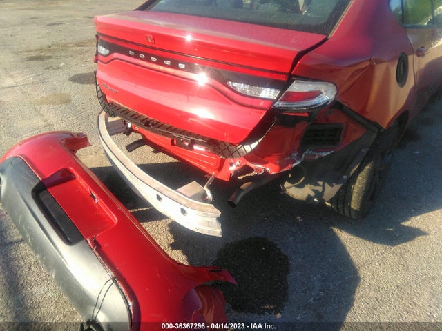 Dodge DART SXT 2016 1C3CDFBBXGD578228 Image 6