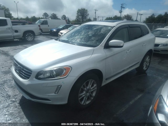 2015 VOLVO XC60 T5 DRIVE-E PLATINUM VIN: YV440MDM4F2724371