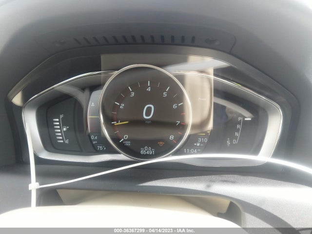 2015 VOLVO XC60 T5 DRIVE-E PLATINUM VIN: YV440MDM4F2724371
