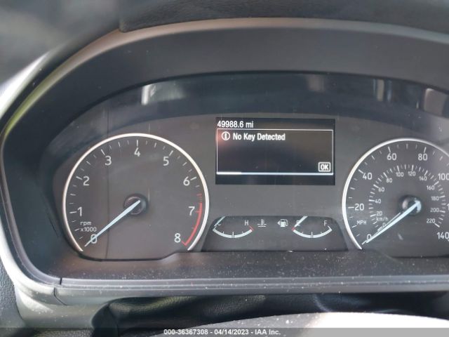 MAJ6S3JL6LC350286 Ford Ecosport Ses
