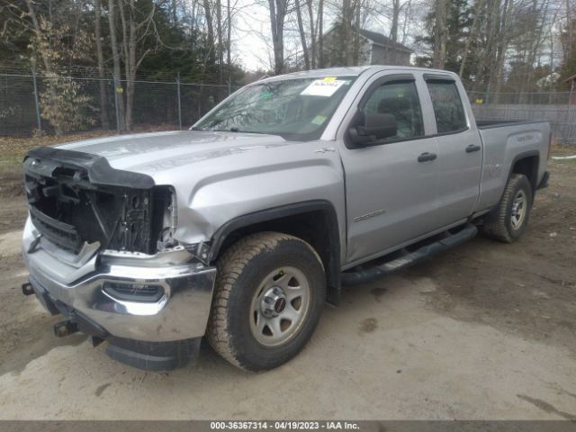 1GTV2LEC3GZ388660 GMC SIERRA 1500