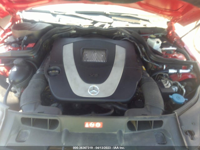 2010 MERCEDES-BENZ C-CLASS C 300 LUXURY VIN: WDDGF5EB4AR098764