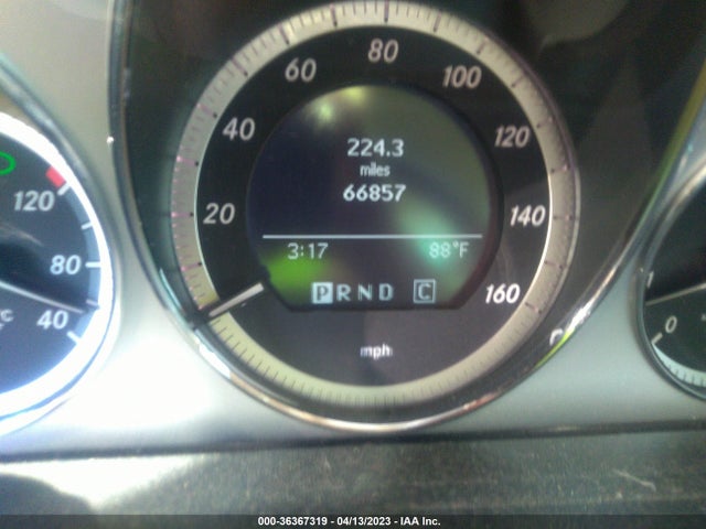 2010 MERCEDES-BENZ C-CLASS C 300 LUXURY VIN: WDDGF5EB4AR098764