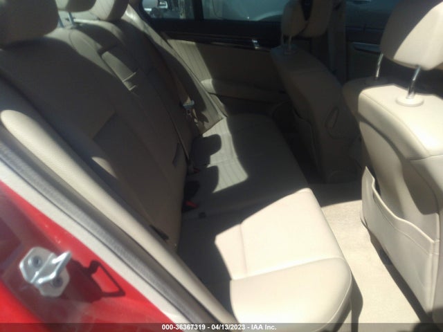 2010 MERCEDES-BENZ C-CLASS C 300 LUXURY VIN: WDDGF5EB4AR098764