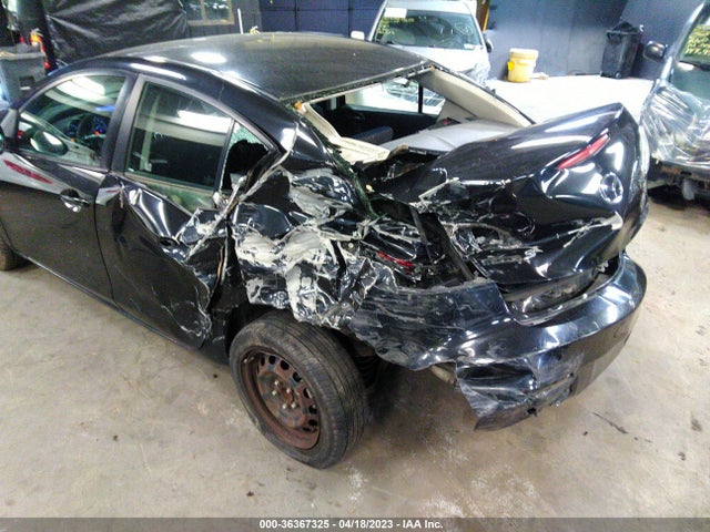 2013 MAZDA MAZDA3 I SV VIN: JM1BL1TG8D1706342