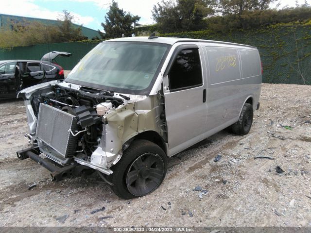 1GTZ7GF7XN1233305 GMC SAVANA CARGO VAN