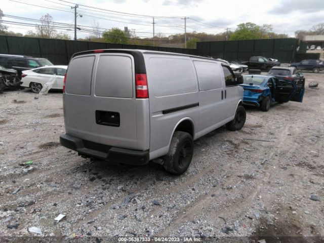 1GTZ7GF7XN1233305 GMC SAVANA CARGO VAN