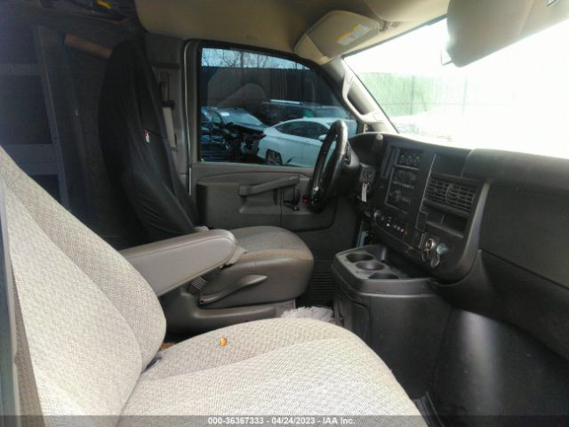 1GTZ7GF7XN1233305 GMC SAVANA CARGO VAN