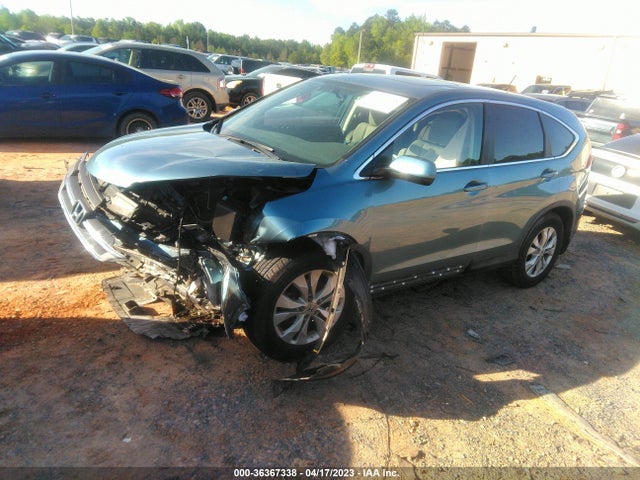 2014 HONDA CR-V EX VIN: 5J6RM4H57EL049201