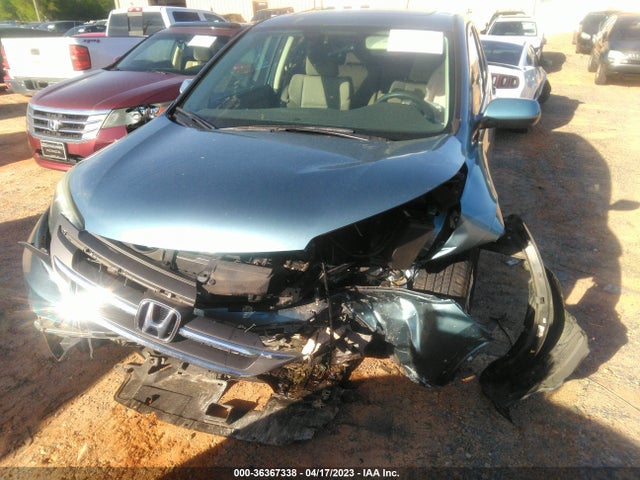 Honda CR-V EX 2014 5J6RM4H57EL049201 Image 6