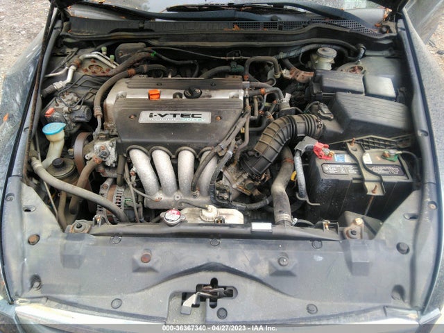 2006 HONDA ACCORD SDN EX-L VIN: 1HGCM56846A151018