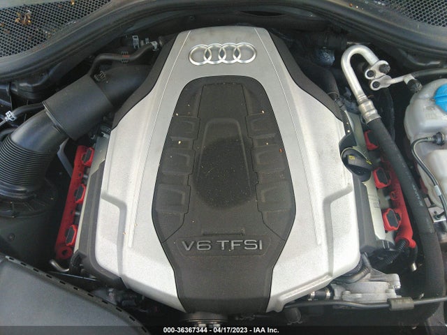 WAUFGAFC5GN022972 Audi A6 3.0t Premium Plus