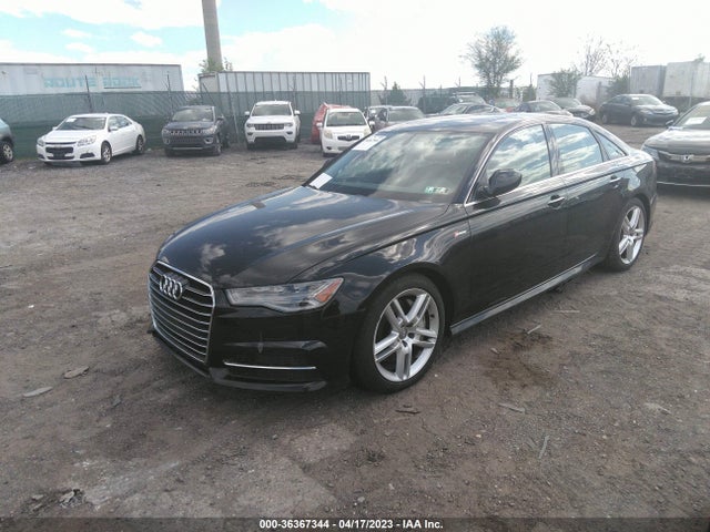 WAUFGAFC5GN022972 Audi A6 3.0t Premium Plus