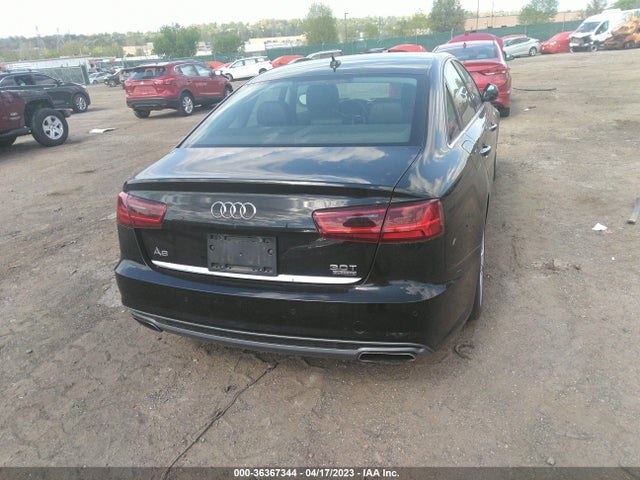 WAUFGAFC5GN022972 Audi A6 3.0t Premium Plus