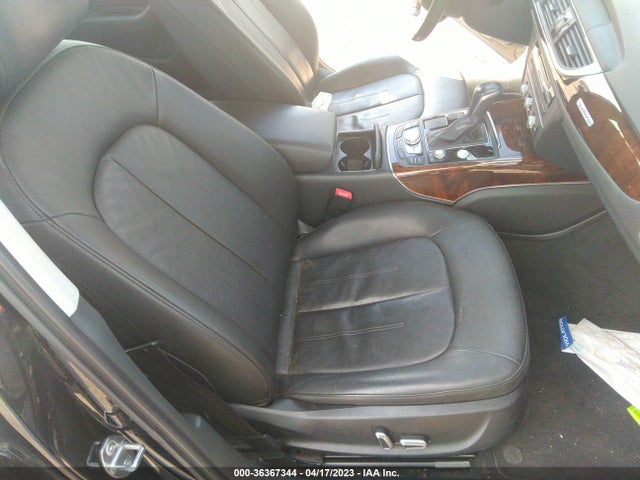 WAUFGAFC5GN022972 Audi A6 3.0t Premium Plus