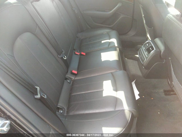 WAUFGAFC5GN022972 Audi A6 3.0t Premium Plus