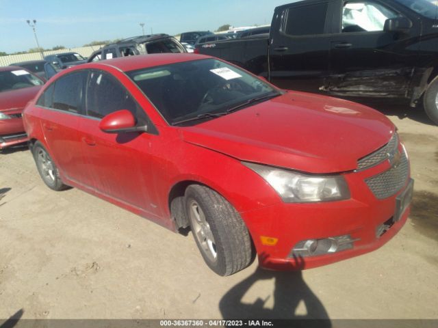 Chevrolet Cruze 1lt 2014 1G1PC5SB2E7289388 Image 1