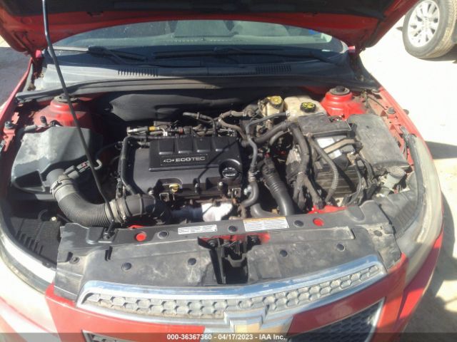 Chevrolet Cruze 1lt 2014 1G1PC5SB2E7289388 Image 10