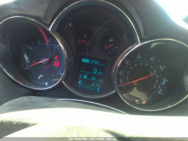 Chevrolet Cruze 1lt 2014 1G1PC5SB2E7289388 Image 7