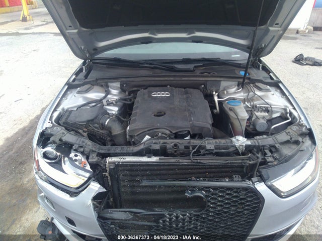 WAUHFAFL4FN020320 Audi A4 Premium Plus