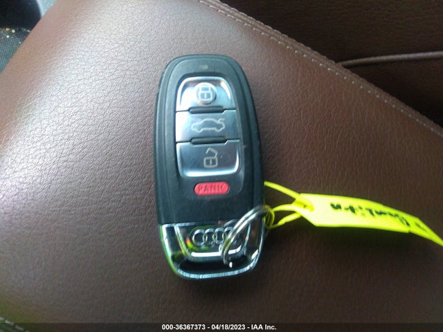 WAUHFAFL4FN020320 Audi A4 Premium Plus