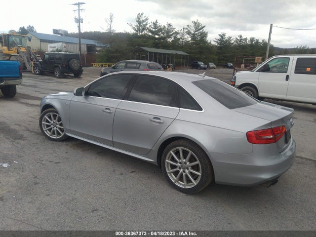 WAUHFAFL4FN020320 Audi A4 Premium Plus