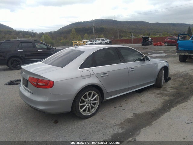 WAUHFAFL4FN020320 Audi A4 Premium Plus