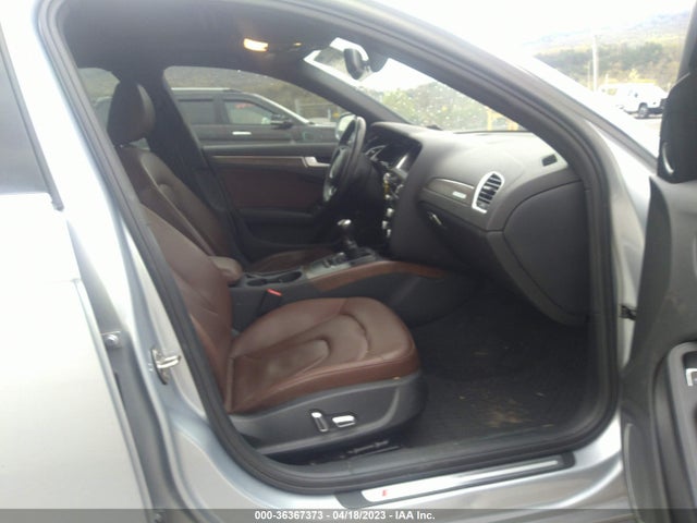 WAUHFAFL4FN020320 Audi A4 Premium Plus