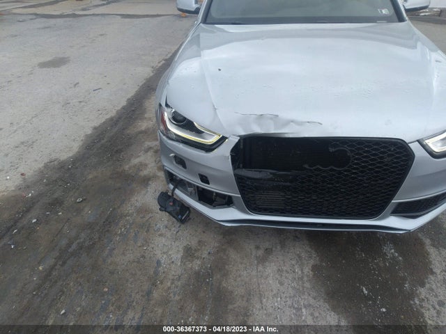 WAUHFAFL4FN020320 Audi A4 Premium Plus