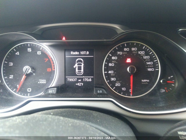 WAUHFAFL4FN020320 Audi A4 Premium Plus