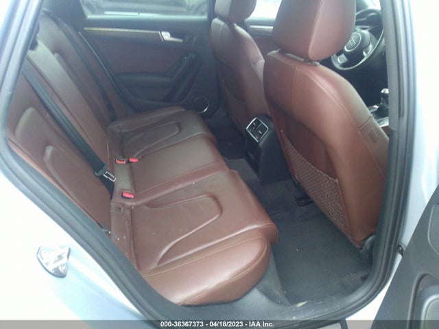 WAUHFAFL4FN020320 Audi A4 Premium Plus