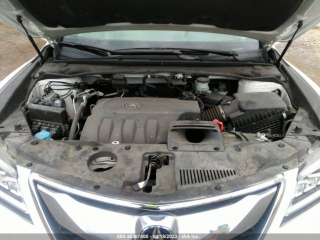 5J8TB4H59HL017941 Acura Rdx W/technology Pkg