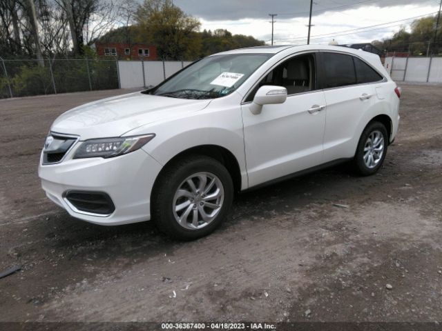 5J8TB4H59HL017941 Acura Rdx W/technology Pkg