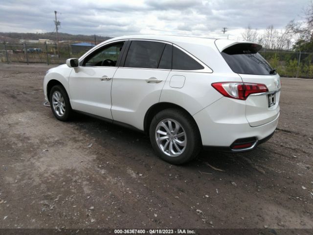5J8TB4H59HL017941 Acura Rdx W/technology Pkg