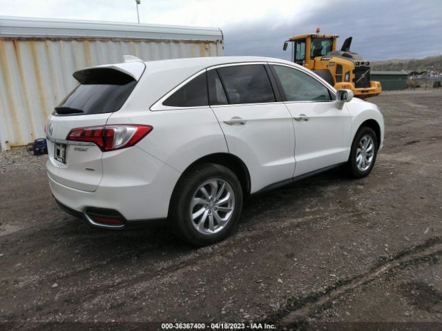 5J8TB4H59HL017941 Acura Rdx W/technology Pkg