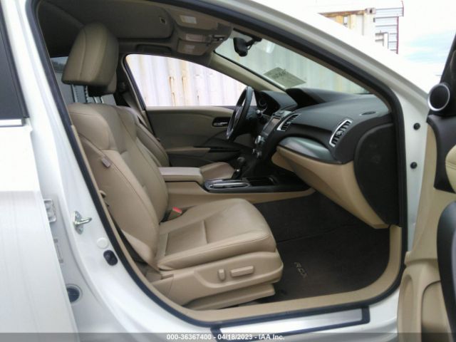 5J8TB4H59HL017941 Acura Rdx W/technology Pkg