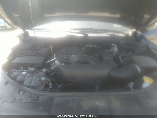 Dodge DURANGO GT 2017 1C4RDJDGXHC753229 Image 10