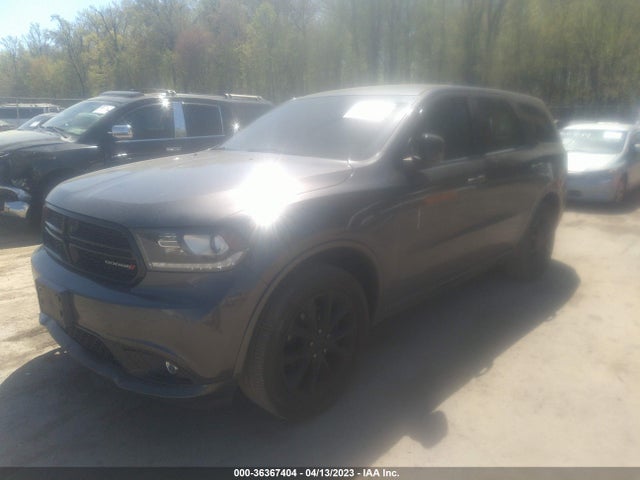 Dodge DURANGO GT 2017 1C4RDJDGXHC753229 Image 2