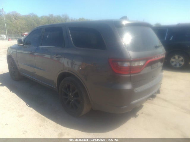 Dodge DURANGO GT 2017 1C4RDJDGXHC753229 Image 3