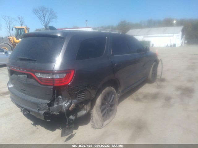 Dodge DURANGO GT 2017 1C4RDJDGXHC753229 Image 4