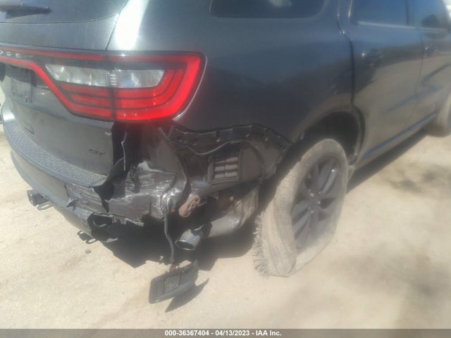 Dodge DURANGO GT 2017 1C4RDJDGXHC753229 Image 6