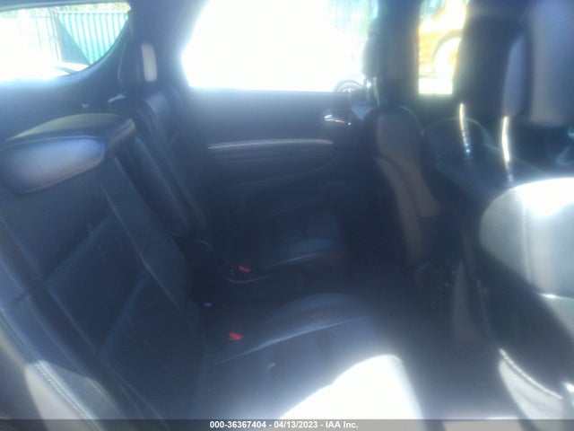 Dodge DURANGO GT 2017 1C4RDJDGXHC753229 Image 8