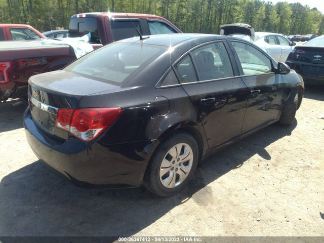 2014 CHEVROLET CRUZE VIN: 1G1PA5SH5E7434692