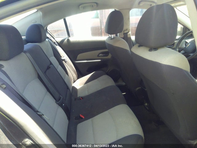 2014 CHEVROLET CRUZE VIN: 1G1PA5SH5E7434692